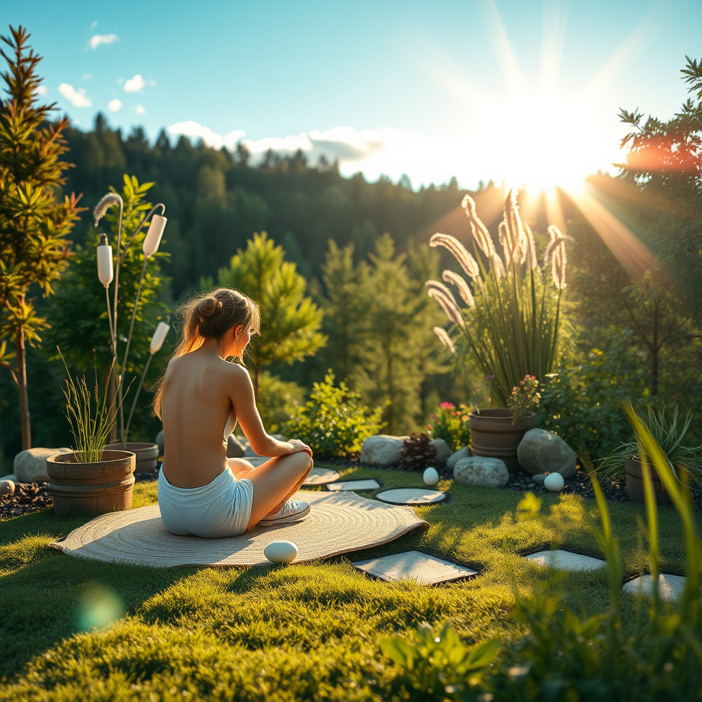 Nature wellness Rôznorodosť pohybu